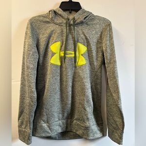 NWT Under Armour Cold Gear Hoodie Women’s M